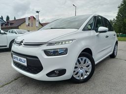 Zunanja slika - Citroën C4 - C4 - 1 - Predogledna slika