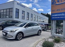 Zunanja slika - Hyundai i20 - 1.1 CRDI COMFORT SAMO 121293 KM ZELO LEP... - 3 - Predogledna slika