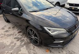 Zunanja slika - Seat Leon - 2.0TSI DSG 4x4 CUPRA-LED-VIRTUAL-NAVI-ACC-BLACK - 2 - Predogledna slika