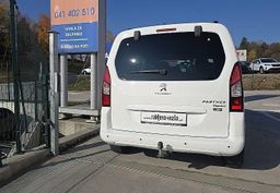 Zunanja slika - Peugeot Partner - ACTIVE Tepee1.6 1.6 BlueHDi 100... - 6 - Predogledna slika