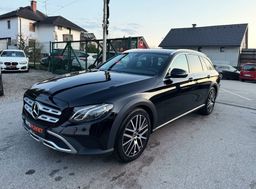 Zunanja slika - Mercedes-Benz E-Razred - E 220 d 4MATIC All-Terrain AIRMATIC WIDESCREEN ACC - 1 - Predogledna slika