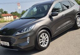 Zunanja slika - Ford Kuga - Titanium 2.0 EcoBlue 88kW Auto S S LED KAMERA - 1 - Predogledna slika