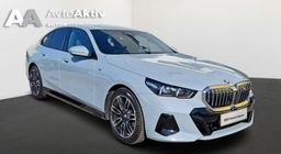 Zunanja slika - BMW Serija 5 - : 520i  AT  M-Sport. iconic glow. HUD. adaptive LED - 7 - Predogledna slika