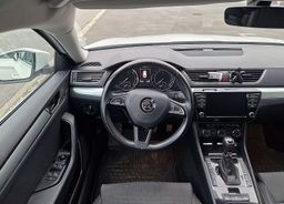 Zunanja slika - Škoda Superb - Combi 2.0 TDI Style Dsg - 5 - Predogledna slika