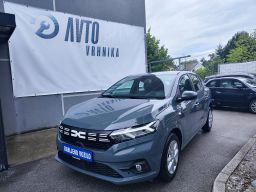 Zunanja slika - Dacia Sandero - 1.0 ECO-G 100 Expression - 1 - Predogledna slika