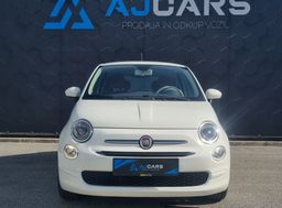 Zunanja slika - Fiat 500 - 1.2 8v Gucci-2×Led-USB-Alu15-Velik servis... - 2 - Predogledna slika