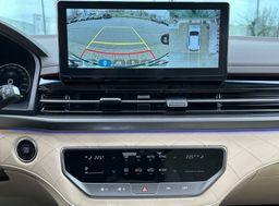 Zunanja slika - KG Mobility Rexton - 2.2 XDI LIMITED EXCLUSIVE PANORAMA+ 4x4 A T - 15 - Predogledna slika