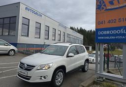 Zunanja slika - VW Tiguan - 1.4 TSI  154846 km AVTOMATSKA KLIMA GRETJE SEDEŽ - 4 - Predogledna slika