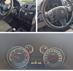 Zunanja slika - Suzuki SX4 - 2.0 TD 4x4 + BREZ POLOGA + EURO 5 - 11 - Predogledna slika