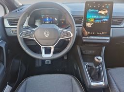 Zunanja slika - Renault Captur - TCe 90 techno + PAKET ZIMA - 11 - Predogledna slika