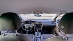 Notranja slika - VW Golf - 1,0 TSI BMT Trendline - 15 - Predogledna slika