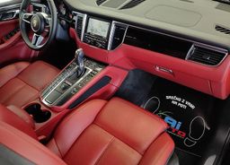 Zunanja slika - Porsche Macan - 3.0d-258KM-2.LASTNIK-SLO-ZRAČNO-MATRIX-PDC-21COL- - 11 - Predogledna slika