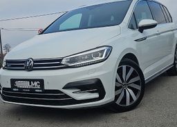 Zunanja slika - VW Touran - °R-LINE° 2.0 TDI DSG 150ks  °7-SEDEŽEV° °VIRTUAL° - 2 - Predogledna slika