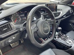 Zunanja slika - Audi RS7 - 4.0 TFSI QUATTRO 8-st. tiptronic 560KM SLO poreklo - 19 - Predogledna slika