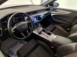 Zunanja slika - Audi A6 - 40 TDI S tronic S line Quattro•ACC•VIRTUAL•VL.KLJU - 3 - Predogledna slika