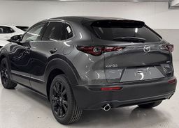 Zunanja slika - Mazda CX-30 - G140 NAGISA | AVTOMATIK | MEMORY | BOSE | ZALOGA - 4 - Predogledna slika