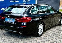 Zunanja slika - BMW Serija 5 - Touring:   520d Touring - 4 - Predogledna slika