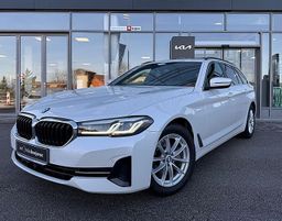 Zunanja slika - BMW Serija 5 - Touring: 520d AT -ACC -PANO -KAMERA -HEAD UP -DISPLAY KE - 1 - Predogledna slika