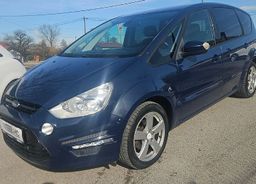 Zunanja slika - Ford S-MAX - 2.0 TDCi 140ks °NAVIGACIJA° °17-COL° - 1 - Predogledna slika