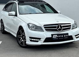Zunanja slika - Mercedes-Benz C-Razred - C 220 CDI+AMG+EL. OKNO+XENON+NAVI - 3 - Predogledna slika