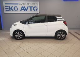 Zunanja slika - Citroën C1 - Attraction 1.0i TEMPOMAT-KAMERA-LED LUČI-43000KM.. - 11 - Predogledna slika