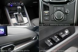 Zunanja slika - Mazda CX-5 - 2.2 Skyactive-D AWD 6AT Homura 184KM - 16 - Predogledna slika