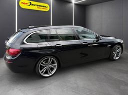 Zunanja slika - BMW Serija 5 - Touring: 525d xDrive BI-XENON ACC NAVI PDC PANO KAM TOP. - 9 - Predogledna slika