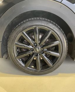 Zunanja slika - MINI Cooper - PANORAMA-NAVIGACIJA-USNJE-GRETJE SEDEŽEV-TEMPOMAT - 14 - Predogledna slika