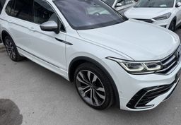 Zunanja slika - VW Tiguan Allspace - 2.0TSI 4M R-Line PANO-LED-20COL-AMBI-ACC-VIRTUAL - 2 - Predogledna slika