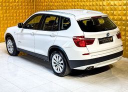 Zunanja slika - BMW X3 - serija : xDrive30d AUT.-GRETJE-KLJUKA-PDC-BREZ POLOGA - 8 - Predogledna slika