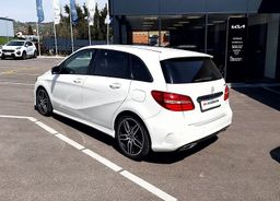 Zunanja slika - Mercedes-Benz B-Razred - B 200 d AMG Line+Slo+Odličen - 4 - Predogledna slika