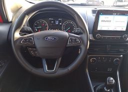 Zunanja slika - Ford Ecosport - 1.0 EcoBoost 74 kW Connected S S -7- - 6 - Predogledna slika