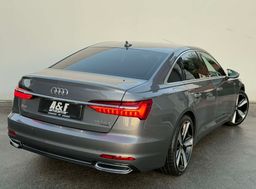 Zunanja slika - Audi A6 - 40 TDI-Q-4X4-3X S LINE-167.000km-HD MATRIX-ACC-... - 5 - Predogledna slika