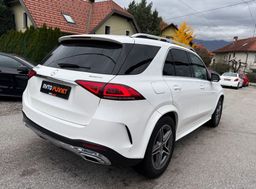 Zunanja slika - Mercedes-Benz GLE-Razred - GLE 300 d 4MATIC AMG LiNE AIRMATIC LED 360K ALU20 - 6 - Predogledna slika