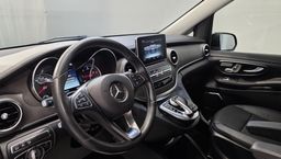 Zunanja slika - Mercedes-Benz V-Razred - V 250 d BlueEFFICIENCY Avt. 4Matic USNJE 360KAM TEMP 7xS - 7 - Predogledna slika