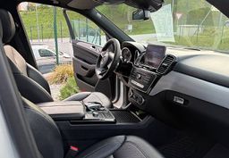 Zunanja slika - Mercedes-Benz GLE-Razred - GLE 350 d 4MATIC 132550 km AMG TOOP STANJE - 9 - Predogledna slika