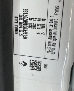 Zunanja slika - Renault Kangoo - Renault  III Zen 1.5 dCi 95CV.USNJE.NAREJEN - 18 - Predogledna slika