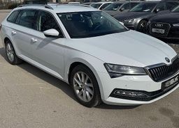 Zunanja slika - Škoda Superb - 2.0 TDI 150ks °AUTOMATIC°  °FULL LED° °VIRTUAL° - 4 - Predogledna slika