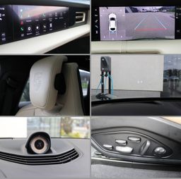 Zunanja slika - Porsche Taycan - 93KWH CROSS TURISMO LUFT HLAJ SED KAM360 MATRIX - 14 - Predogledna slika