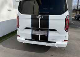 Zunanja slika - Ford Tourneo - Custom Sport 2.0 TDCi  170 kM  8st. Avtomatik - 4 - Predogledna slika