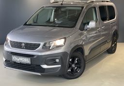 Zunanja slika - Peugeot Rifter - 7SEDEŽEV-NAVIGACIJA-TEMPOMAT-PARK SENZORJI - 1 - Predogledna slika