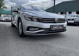 Zunanja slika - VW Passat - Variant 2.0 TDI BMT Business 110kW  DSG IQ MATRIX VIRTUAL - 2 - Predogledna slika