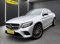 Zunanja slika - Mercedes-Benz GLC-Razred - GLC coupe GLC 220d 4MATIC AMG LINE FUL LED NAVI TEMP PDC KAM - 1 - Predogledna slika