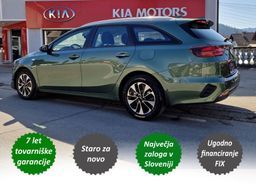Zunanja slika - KIA Ceed - SW 1.5 T-GDi LX Champion+ ISG. M T 103 kW - 1 - Predogledna slika