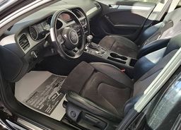 Zunanja slika - Audi A4 - Avant avant 2.0 TDI S-line  FULL LED.NAVI.BANG OLUFSEN - 7 - Predogledna slika
