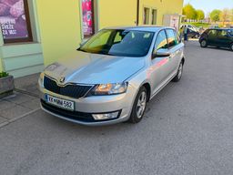 Zunanja slika - Škoda Rapid - Spaceback 1,6 TDI Ambition - 3 - Predogledna slika
