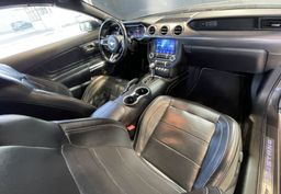 Zunanja slika - Ford Mustang - 5.0-V8-GT-HLAJENJE SED-MEMORY-USNJE-RADAR-LED-20C - 11 - Predogledna slika