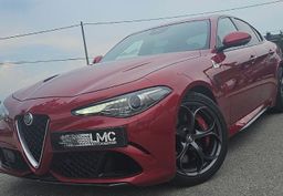 Zunanja slika - Alfa Romeo Giulia - QUADRIFOGLIO 2.9 V6 510ks °BI-TURBO° - 3 - Predogledna slika