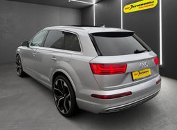 Zunanja slika - Audi Q7 - E-TRON 3.0TDI QUATTRO LED NAVI ACC HUD PANO 360K - 4 - Predogledna slika