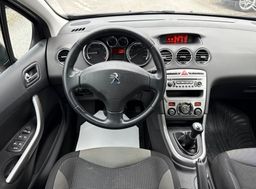 Zunanja slika - Peugeot 308 - ACTIVE 1.6i SLO.VOZILO 2.LASTNICA LED AVTO.KLIMA - 17 - Predogledna slika